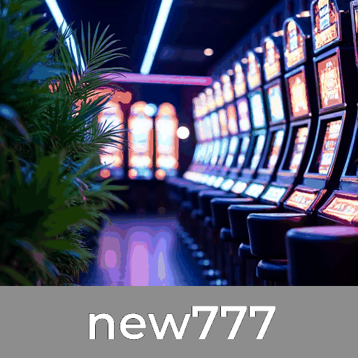new777: Plataforma Confiável e Cassino Premiado